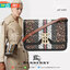 พรีเมี่ยมกิ๊ฟแท้ 100% 】BURBERRY FRAGRANCES LEATHER CROSSBODY BAG VIP GIFT WITH PURCHASE (GWP) กระเป๋าสะพายพรีเมี่ยมกิ๊ฟรุ่นใหม่ล่าสุด Limited จาก BURBERRY Perfume DutyFree
