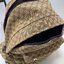 GUCCI Medium backpack with Gucci logo กระเป๋าเป้ขนาดกลาง ทรงใบใหญ่เอาใจสายจุ Best seller Unisex backpack งานผ้าแคนวาสพิมพ์ลาย GG สวยเด่นเป็นเอกลักษณ์ ใช้ได้ทั้งหนุ่มๆและสาวๆ ใบนี้คุ้มค่าราคามากๆ
