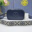 TORY BURCH Miller Mini Crossbody Bag / TORY CAMERA BAG / TORY BAG พร้อมส่ง 5 สี กระเป๋าสะพายใบเล็กมินิมอลในรูปทรงใหม่ที่คล่องตัว