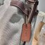 COACH CH190 HANNA SHOULDER BAG น้องใหม่ เรียบหรู ดูแพง กับกระเป๋าสะพายไหล่ทรงสวย โทนสีคลาสสิค ดีไซน์ตกแต่งสายคาดจับจีบข้างกระเป๋าเพิ่มดีเทล มาพร้อมหูจับถอดแยกได้