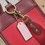 OUTLET 】COACH DEMPSEY TOTE IN SIGNATURE JACQUARD COACH C1917 Dempsey Field Tote คอลเลคชั่นใหม่ เอาใจสายคุณหนู กระเป๋าทรงโท้ท ไซส์กำลังสวย น่ารักน่าใช้มากๆ ฟังก์ชั่นการใช้งานสะดวกที่สุด มีทั้งสายคล้องในตัว และสายครอสบอดี้ วัสดุผ้า jacquard สลับหนัง pepble 