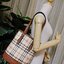 BURBERRY FRAGRANCES VINTAGE BAG กระเป๋าสะพายทรงวินเทจ