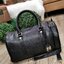 CHANEL Caviar Small Travel bag / CHANEL CAVIAR LARGE HANDBAG / chanel travel bag กระเป๋าเดินทางขนาดพอเหมาะ อะไหล่ทอง วัสดุหนังลายคาร์เวียร์ สวยหรูน่าใช้ น้ำหนักเบา มาพร้อมแท็กหนังแบรนด์อะไหล่ทอง และแท็กหนังใส่กุญแจ