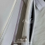 CHARLES & KEITH CHAIN DETAIL CLUTCH BAG กลับมาอีกครั้ง รุ่นขายดี สีออกใหม่ค่ะ!! กระเป๋าทรงคลัท//สะพายข้างได้ วัสดุหนังเรียบ ผิวเงา ตัวกระเป๋าแต่งอะไหล่โซ่เงินเพิ่มความเก๋เข้ามาค่ะ เปิดปิดกระเป๋าแบบกระดุมแม่เหล็ก ฝาปิดด้านบนมีช่องซิปใส่ของจุกจิกค่ะ ภายในมี