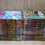 หุ่นเชิดสังหาร ชุด เล่ม 1-43 (ขาดเล่ม 2,6.9,12,14,16.17,18.24,32,33,36,39) 43 เล่มจบ สภาพสะสม
