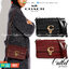 COACH CROCODILE EMBOSSED LEATHER STUDIO SHOULDER BAG (COACH C6640)🌺เอาซิ๊!!ใครอดใจไหวให้รู้ไป!! สวยตาแตก!! ปรับลุคให้ดูแพง แบบไม่ปรานีกันล่ะคราวนี้!// กระเป๋าถือ กระเป๋าสะพาย อีกหนึ่งคอลเลคชั่นสุดตะลึงตา หรูหรา! เวอร์วังอลังสร้าง! ที่ดูแพงม๊ากก!!/