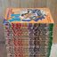 ไยบะ ชุด เล่ม 1-24 (ขาดเล่ม 4,11,17,18,19) 24 เล่มจบ สภาพสะสม