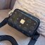 M.C.M KLASSIK CROSSBODY BAG อีกหนึ่งสีอมตะตลอดกาล !! เมนอินแบล็ค!! สาวกเอ็มซีเอ็มต้องมีน้า!! หนุ่มๆเค้าสะพายกัน!! กระเป๋าสะพายข้างทรงครอสบอดี้ ที่ดาราใช้กันเพียบ!! รุ่นนี้หนุ่มๆสะพายหรือสาวๆก็สะพายได้น้า ขนาดกำลังดี วัสดุหนังแคนวาสคุณภาพดี มีช่องหลั