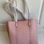 TORY BURCH LEATHERS BAG กระเป๋าทรง TOTE ใบใหญ่ ใส่ของได้จุใจมากแม่!!! วัสดุหนังแท้คุณภาพเกรดพรีเมียม ชมพู