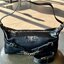 PRADA LEATHER SHOULDER BAG ใบเดียวเอาอยู่ตลอดวันเลยค่ะ! รุ่นนี้ใช้หนังอย่างดี หนังนิ่มซอฟมากๆ หลงรักแน่นอน!!