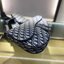 หนังแท้ DIOR MAXI SADDLE BAG Beige and Black Dior Oblique Jacquard พร้อมส่งที่ไทย งานหนังแท้และผ้าแจ็คการ์ดออริจินอล ภาพสินค้าถ่ายจากงานขายจริง ใช้งานต่างประเทศได้