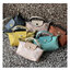 LONGCHAMP LE PLIAGE ORIGINAL Pouch with handle กระเป๋าถือขนาดมินิทรงpouch ให้ความหรูหราจาก Le Pliage (เลอ ปลิยาจ) ในขณะที่ที่ปิดแบบซิปช่วยให้คุณมั่นใจได้