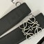 Loewe Belt / Loewe Anagram Leather Belt เข็มขัดโลเอเว่หนังแท้ สุดคลาสสิค วินเทจ เรียบง่าย ผู้ดี เป็นซิกเนเจอร์ ใช้งานเป็น everyday use ได้เลย วัสดุหนังแท้