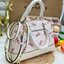 COACH MINI SIERRA SATCHEL WITH DRAGONFLY PRINT (F78728) พร้อมส่งที่ไทย รุ่นต้องมีค่ะ! กระเป๋าทรงโดม หนังแท้นิ่ม น้ำหนักเบาคะ 🦋ตัวกระเป๋าลายแมลงปอทั้งใบ สวยมากๆค่ะ