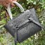 Celine Pico Belt Bag / Celine Belt Bag (ใบเล็ก) อีกหนึ่งคอลเลคชั่้นที่ได้รับความนิยมอย่างมาก บ่งบอกความเป็นตัวตนของแบรนด์ กลิ่นอายความคลาสสิก