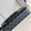 LV Trio Messenger Monogram Eclipse / Damier Graphite Canvas กระเป๋าแมสเซนเจอร์รุ่นทรีโอ กระเป๋าสะพายที่ท่านชายควรมีมาก เป็นใบที่ทรงเอกลักษณ์ของความหรู ไฮคลาสอย่างลงตัว เกรดท็อป ออริ เทียบแท้ 1:1