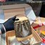 LV Nano Noe Monogram Canvas / LV Mini Bucket Bag กระเป๋าสะพายทรงบัคเก็ตไซส์มินิน่ารัก อีกหนึ่งรุ่นท็อปฮิต ที่ไม่มีไม่ได้จริงๆ
