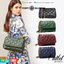 TORY BURCH FLEMING SOFT CONVERTIBLE SHOULDER BAG รุ่นหายากที่สาวๆตามหา มาพร้อมเสิร์ฟความสวยถึงบ้านไปเลยจ้า รอบนี้คัดสีสวยๆมาให้ได้ช้อปกันอย่างจุใจไปเลย กระเป๋าสะพายไหล่ หนังแท้นิ่มเต็มใบ สวยหรูดูแพง เปิด-ปิดด้วยตัวกดล็อคแน่นหนา สายสะพายในตัวปรับใช้ได้ 2 แ
