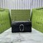 GUCCI DIONYSUS LEATHER SUPER MINI BAG กระเป๋าสะพายไดโอนิซูสหรูหราเป็นเอกลักษณ์ เกรดออริ สลับแท้ 1:1 ใช้งานต่างประเทศได้