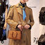 M.C.M SMALL E/W SOFT BERLIN CROSSBODY IN VISETOS ไอเท็มใหม่ในดีไซน์ทรงกระเป๋าเดินทางแบบคลาสสิค ย่อส่วนมาให้ใช้งานได้แบบสบายๆ พกพาสะดวก แมทช์ได้ทุกสไตล์ ใช้ได้แบบ unisex ใช้งานง่ายด้วยหูจับในตัว และซิปหลัก อะไหล่สีดำดูมีมิติตัดกับสีน้ำตาลคอนยัคได้เป็นอย่าง