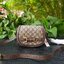 GUCCI Horsebit 1955 small shoulder bag กระเป๋าครอสบอดี้ขนาดกำลังดี ดีไซน์น่ารัก ทรงสวย ใช้ได้ทุกโอกาส สายยาวปรับระดับได้ เปิด-ปิด ด้วยกระดุมแม่เหล็ก