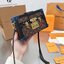 Louis vuitton trunk monogram / LV TRUNK CLUTCH 8" vip mirror ภาพถ่ายจากงานขายจริง กระเป๋าสะพายลายโมโนแกรมทรงกล่อง เปิดได้รอบ งานสวยเป๊ะมากค่ะ สวยรุ่นนี้ดาราใช้กันเยอะผู้หญิงสะพายได้ ผู้ชายสะพายดี ใครรออยู่รอบนี้ห้ามพลาดน้า
