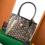 GOYARD Anjou Mini Bag Little Heart Shape กระเป๋าทรงโท้ทมินิ หนังแท้สวยเป๊ะ เกรดท็อปออริ สลับแท้ 1:1 เกรดดีสุด ใช้ต่างประเทศได้ ผ่านทุก ตม.
