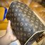 LV Dopp Kit Toilet Pouch / LV Clutch Bag กระเป๋าถือทรงพอชหรือคลัช แบบคลาสสิกสวยงามเป็นเอกลักษณ์ มีหูหิ้วพกพาสะดวก