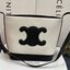 หนังแท้ CELINE SMALL BUCKET CUIR TRIOMPHE IN SMOOTH CALFSKIN / CELINE BUCKET BAG CUIR TRIOMPHE พร้อมส่งที่ไทย คอลเลคชั่นใหม่ ฮิตข้ามปี กับกระเป๋าสะพายทรงถัง ใช้งานง่ายที่สุด สายสะพายในตัว ปรับใช้ได้เลย วัสดุหนังวัว เรียบหรู ผู้ดีไปอีก โดดเด่นด้วยโลโก้เอกล
