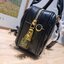 MIU MIU ARCADIE METELASSE MINI LEATHER BAG กระเป๋าถือ/สะพายสุดชิค ที่ไม่มีตอนนี้คือพลาด ดีไซน์เพิ่มดีเทล ด้วยการเดินด้ายเป็นเอกลักษณ์ สวยดูแพง