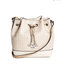 Guess Muze Logo Bucket Bag Adjustable crossbody กระเป๋าสะพายทรงขนมจีบ