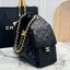 11 สี ORI หนังแท้ | 25cm CHANEL 25 Small Handbag Spring-Summer 2025 กระเป๋าสะพายรุ่นใหม่สุดฮอตแห่งปี ที่สุดแห่งความไอคอนิก