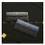 PRADA LONG WALLET กระเป๋าสตางค์รับทรัพย์ ทรงหรู จากแบรนด์ PRADA ลายหนัง SAFFIANO มีช่องใส่บัตร ถึง 12 ช่อง และช่องซิปใส่ของจุกจิกได้ น้ำหนักเบา จับถนัดมือ ขนาดกำลังดีคะ ถือแล้วดูดี อะไหล่ทองสุดหรู ใช้แล้วสวยแน่นอนค้า