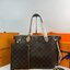 ORI หนังแท้ | LV Inside Out MM Tote Bag กระเป๋าสะพายทรงโท้ท พร้อมใบเล็ก 🤍 เกรดออริจินอล หนังแท้ ภาพถ่ายจากงานขายจริง ใช้งานต่างประเทศได้