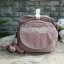 Kipling nylon shoulder bag รุ่น ( K15313 ) >>พร้อมส่งค่ะกระเป๋าสะพายข้างรุ่นใหม่ล่าสุด วัสดุไนล่อน กันน้ำ บุด้วยนวมที่ฐานกระเป๋าเพิ่มความนุ่ม >>รูปทรงสวย ขนาดกระทัดรัด มีช่องกระเป๋าด้านหน้าใส่ของจุกจิกหนึ่งช่อง >>มีช่องซิปหลักนะค่ะ ด้านใ