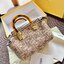 FENDI BY THE WAY MINI SMALL BOSTON BAG พร้อมส่ง จำนวนจำกัด ใหม่ล่าสุด2022 กระเป๋าจาก Fendi mini วัสดุ tapestry ทอลายFF ทั้งใบ สวยงามมากๆ ได้สัมผัสแล้ว หลงรักน้องแน่นอนค่ะ