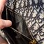 DIOR CD ADDICT FLAP BAG กระเป๋าสะพายดีไซน์คลาสสิค สวยผู้ดี โดดเด่นด้วยโลโก้และอะไหล่ตัวล็อคสีทอง เพิ่มดีเทลความหรูขึ้นไปอีก วัสดุผ้าแคนวาสทอลวดลายเอกลักษณ์ ภายในเป็นช่องโล่ง มีช่องซิป สายสะพายโซ่ในตัว ปรับใช้ได้ 2 แบบ สะพายข้าง หรือสะพายโซ่คู่ที่ไหล่ก็สะด