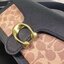 ของแท้ 💯% Coach Tabby Shoulder Bag 26 Polished pebble leather, suede and refined calf leather Inside zip and multifunction pockets Snap closure, fabric lining Outside slip pocket