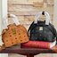 M.C.M Anna Visetos Crossbody Mini กระเป๋าครอสบอดี้ไซส์มินิใบนี้ใช้ประโยชน์จากดีไซน์สุดคลาสสิกของไลน์ Anna ทำให้ได้ผลลัพธ์เป็นแอกเซสซอรี่ร่วมสมัยที่ตรงกับไลฟ์สไตล์ไม่หยุดนิ่ง หนังนุ่ม (Nappa) เพิ่มความโดดเด่นให้ตัวกระเป๋าที่รังสรรค์จากผ้าใบเคลือบผิวล