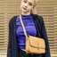 VIP GIFT 】หนังแท้ YSL SAINT LAURENT Saint Laurent small Solferino satchel crossbody bag