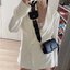 พร้อมส่ง 2 ไซส์ 💖💖 LV officier crossbody bag / LV Officier Pouch With Strap กระเป๋าสะพายดีไซส์คล่องตัว เท่ๆ คูลๆ ใช้งานสะดวก พร้อมใบลูกน่ารัก และสายสะพายเส้นใหญ่