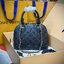 LV Alma BB Gris Trianon bag กระเป๋าสะพายสีใหม่โทนเทา เอกลักษณ์สะท้อนความเลอค่าสง่างาม เกรดออริ ใช้งานต่างประเทศได้