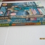 รหัสสังหาร ชุด เล่ม 1,3,4,8 ชินจิ ฮิรามัตชึ เขียน***สินค้าหมด***