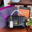 OUTLET 】Tory Burch Kira Top Handle Satchel มี2ขนาด Small/Medium กระเป๋าทรงใหม่ล่าสุดจากรุ่นคิร่า (Kira) มาในเทคนิคตัดเย็บควิลท์แนวขนาน ใช้วัสดุหนังเงานุ่ม สะท้อนแรงบันดาลใจแบบนิวยอร์กจากเบาะหนังในรถคลาสสิค Hardwareสีทองสวยหรู และจุดเด่นอีกรุ่นคิร่าคือความ