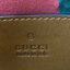 GUCCI Vintage Shoulder Monogram Canvas Bag / Gucci pochette bag กระเป๋าสะพายไหล่งานแบรนด์หรู หนังแคนวาสอย่างดี เกรดออริ 1:1 สลับแท้ งานสวยตามรูป ใช้งานต่างประเทศได้