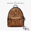 ORI | M.C.M Stark Backpack in Monogram Mix กระเป๋าเป้แมกซี่คอลใหม่ โดดเด่นด้วยดีไซน์สีดำด้านข้างและสายกระเป๋าตัดสีกันได้อย่างลงตัว Best seller Unisex ของงานเป้จริงๆ