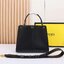 พร้อมส่ง 3 สี FENDI Peekaboo X-Lite Medium กระเป๋าสะพาย 🧡 เกรดออริจินอล 1:1 สลับแท้