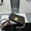 CELINE MULTIPOCHETTE IN TRIOMPHE CANVAS TAN กระเป๋าสะพายรุ่นใหม่ สวยหรูหราพร้อมสายสะพาย 2 เส้น เกรดออริ ท็อป สลับแท้ 1:1 ใช้งานต่างประเทศได้