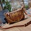 M.C.M MINI DELMY SHOULDER BAG ที่สุดของรุ่นที่ฮอตหนักมาก คอลเลคชั่นที่ยอดขายดีตั้งแต่วันแรกที่ลง shop ด้วยรูปทรงที่กะทัดรัด ตอบโจทย์ได้ทุกลุค ทุกไลฟ์สไตล์ ใช้งานได้ง่ายคล่องตัว กระเป๋าสะพายทรงพอช ที่มาพร้อมสายโซ่คล้องด้านหน้า และสายหนังครอสบอดี้ ปรับเปลี่