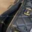 PRADA KEEPALL LEATHER BAG / PRADA Travel Bag 14" กระเป๋าเดินทางทรงหมอนใบใหญ่สไตล์เซเลป งานหนังเต็มใบทรงสวย อะไหล่ทอง มาพร้อมสายสะพายข้างปั้มแบรนด์ สวยหรู ดูแพงคะ!